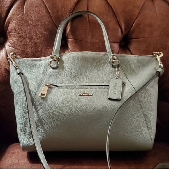 Coach Prairie Kasey Crossbody Purses PICK YOUR PURSE (prices in description) - Picture 7 of 10